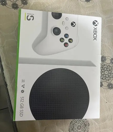 Xbox series s, veja descrição