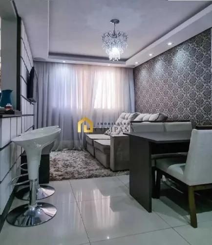 Ed. Parque Sinfonia - Apartamento na cidade de Sorocaba/SP, no Jardim Novo Mundo