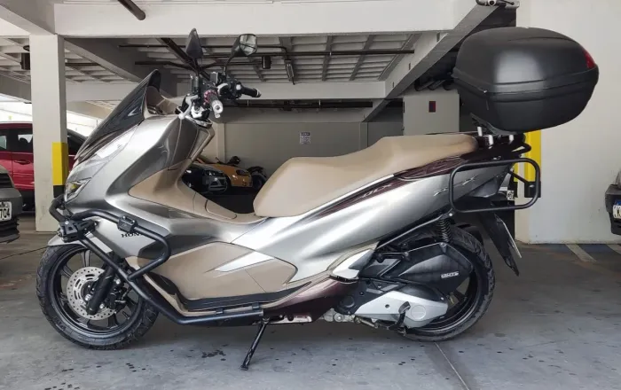 Vendo PCX 150 dlx