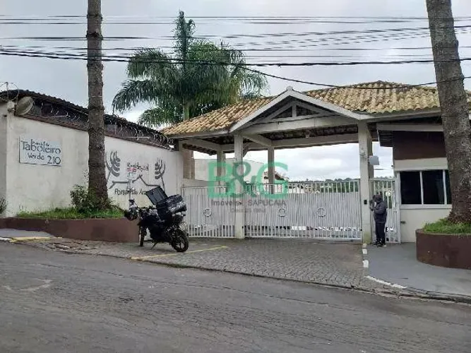Casa com 2 dormitórios à venda, 56 m² por R$ 202.924,98 - Taboleiro Verde - Cotia/SP