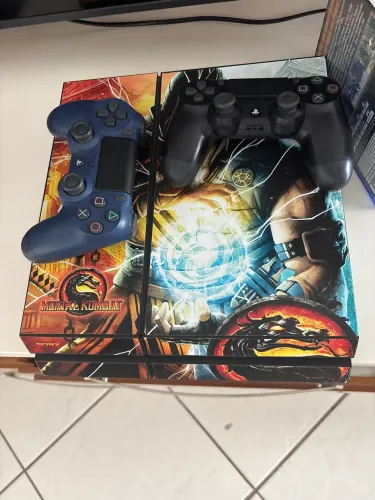 Ps 4 vídeo game