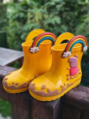 Bota Peppa Pig Melissa nº 25