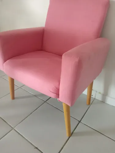 Poltrona de salão
