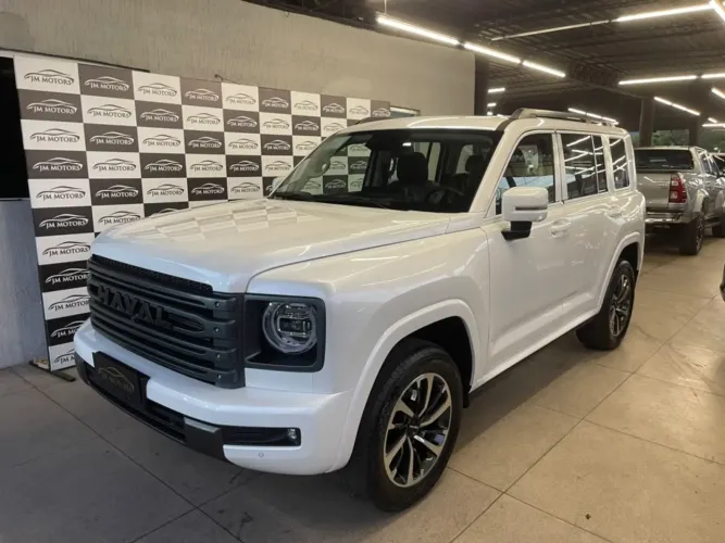 GWM Haval H9 Exclusive TD480 2027