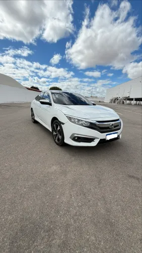 Honda Civic Sedan EX 2.0 Flex 16V Aut.4p 2019