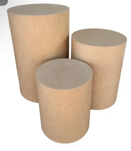 Trio de cilindros para decoração de festas