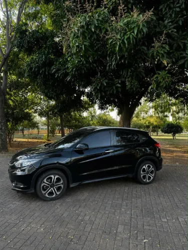 Honda HR-V EXL 1.8 Flexone 16V 5P Aut. 2016