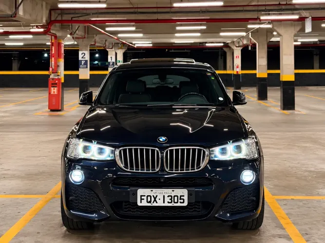 BMW X4 Xdrive 35I M-sport 3.0 TB 306cv Aut. 2017