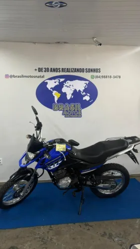 Yamaha Crosser ED 150 - 2017