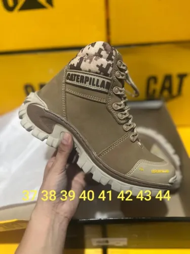 Bota CATERPILLAR Arizona ( Areia) 37 ao 44