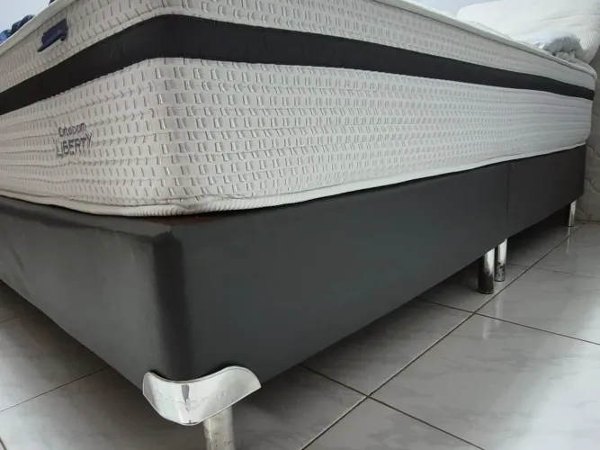 Base Cama King Size - Vendo
