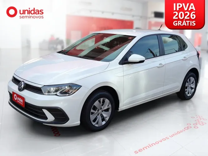 Volkswagen Polo Sense 1.0 170 TSI 2026