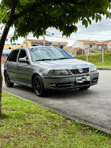 Volkswagen Gol 1.6 MI/ Power 1.6 MI 4P 2003