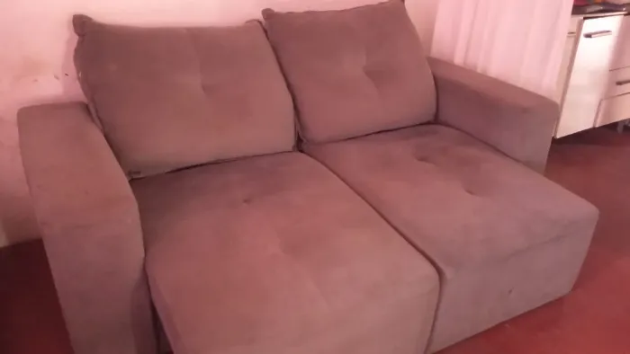 Sofá retrátil