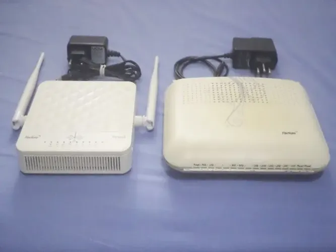 Kit 2 Modens Fibra Fiberhome