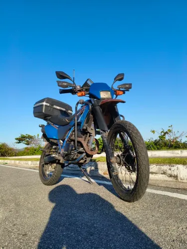 Honda Tornado
