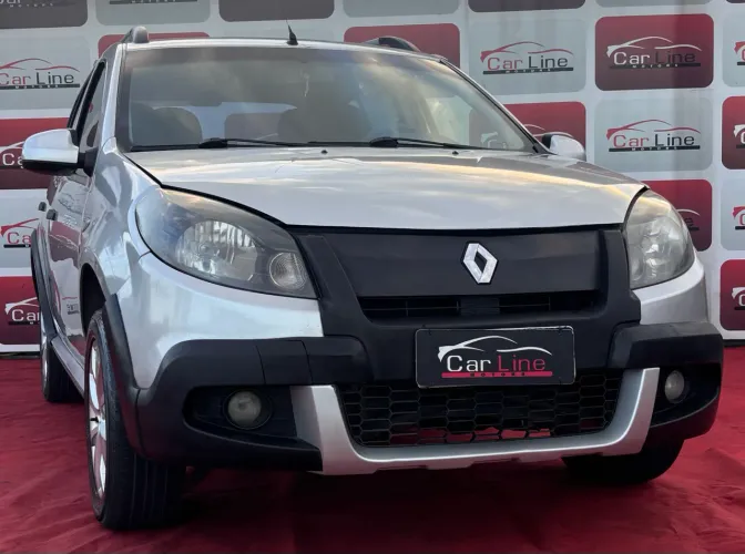 Renault Sandero Stepway Hi-flex 1.6 16V 5P Aut. 2013