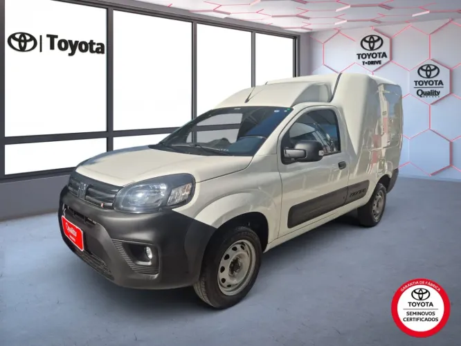 Fiat Fiorino Endurance EVO 1.4 Flex 8V 2P 2025