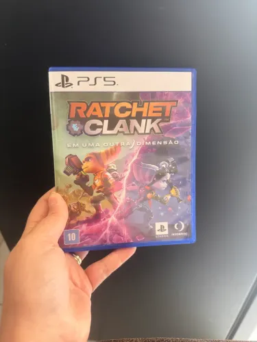 Jogo Ratchet Clank