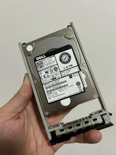HD SAS 1.8Tb Servidor