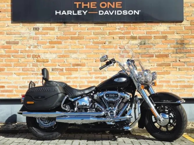HARLEY-DAVIDSON HERITAGE CLASSIC FLHC/FLHCS 2022
