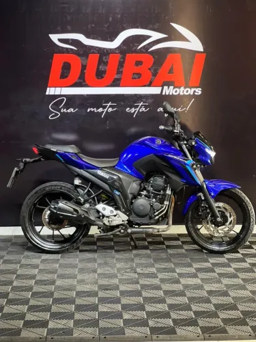 Yamaha FZ25 250 FAZER CONNECTED