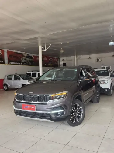 Jeep Commander Limited Td380 2.0 4X4 Die.aut 2023