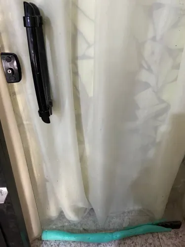 Porta blindex