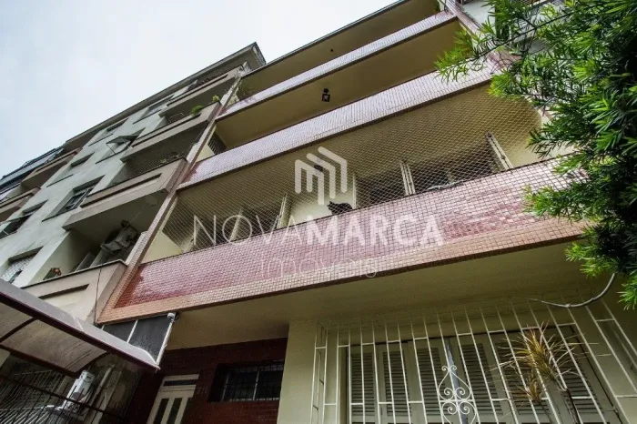 Nova Marca Imóveis Aluga Apartamento 2 dormitórios Mobiliado Bairro Bom Fim