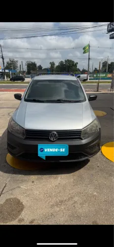 Volkswagen Saveiro Robust 1.6 Total Flex 8V 2021