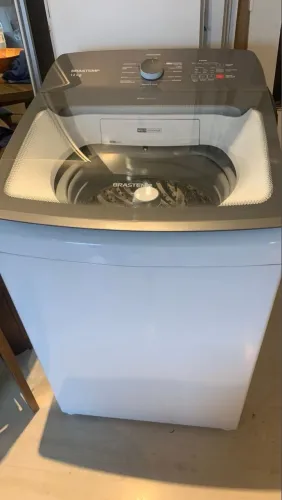 Máquina de lavar 12kg