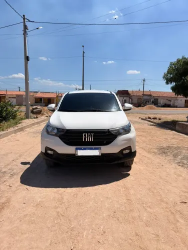 Fiat Strada Freedom 1.3 Flex 8V CD 2022