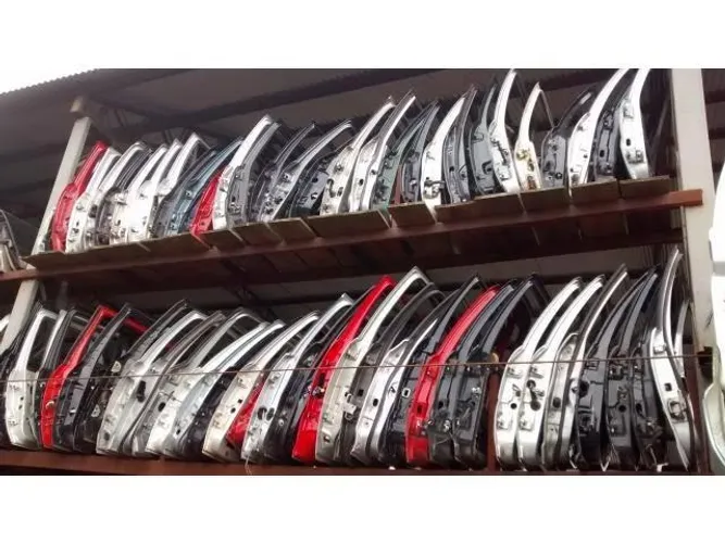 Portas Corolla New Fiesta Sportage Fiesta Cobalt Diversas