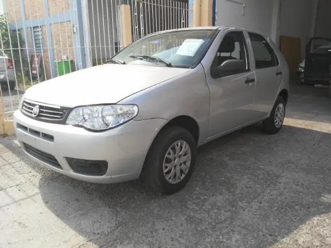 Palio Fire 2015 - Peças