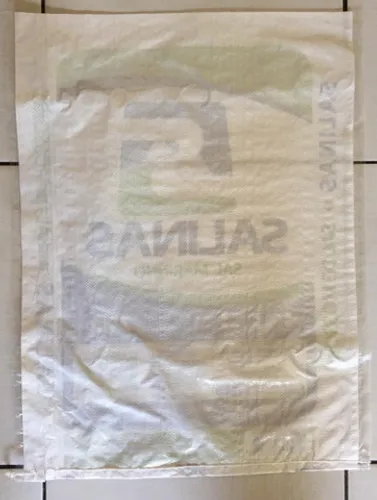 Sacos de Rafia liso e c/impressão 1 linha!!!