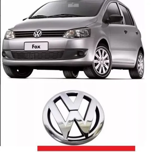Emblema Grade Fox 2010 2011 2012 2013 dsdss