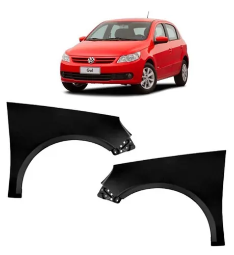 Paralama Gol Saveiro Voyage G5 2009 2010 2011 2012 2013