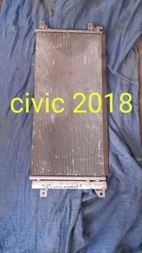 Condensador civic 2018