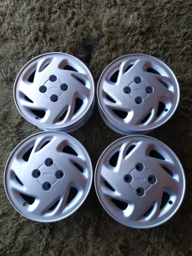 Rodas aro 14 Kadett GSI