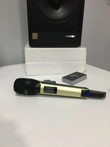 Microfone sem fio