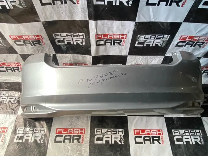 Parachoque traseiro Honda city