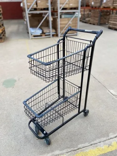 Carrinho Compras Supermercado