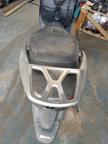 Bagageiro Honda lead 110