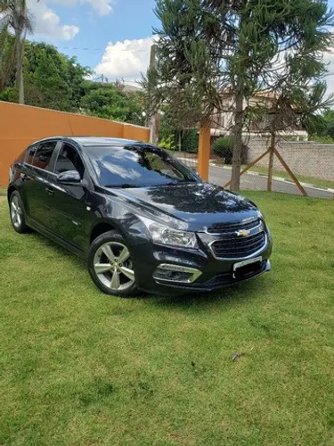 Chevrolet Cruze HB Sport LT 1.8 16V Flexp. 5P AUT 2015
