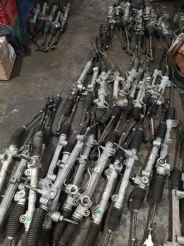 Setor direção linha Fiat hidráulico