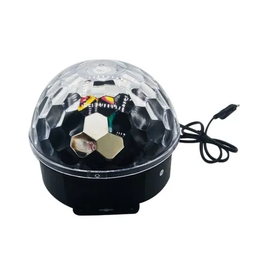 Globo Bola Led (6 Cores)