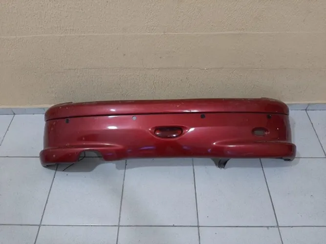 Parachoque Traseiro Peugeot 206 Original