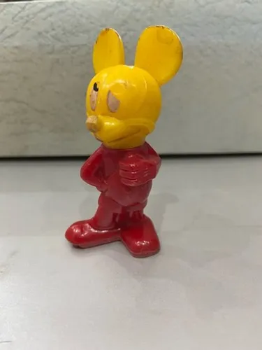 Mickey anos 60