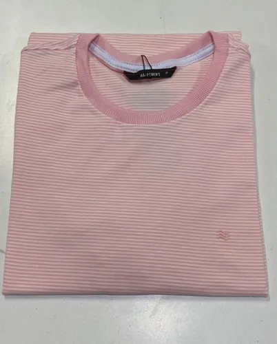 Camisas Listradas de Cotton