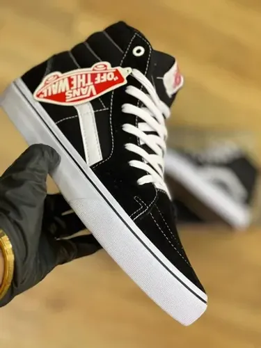 Vans<br>Botinha VULCANIZADO<br>PREMIUM